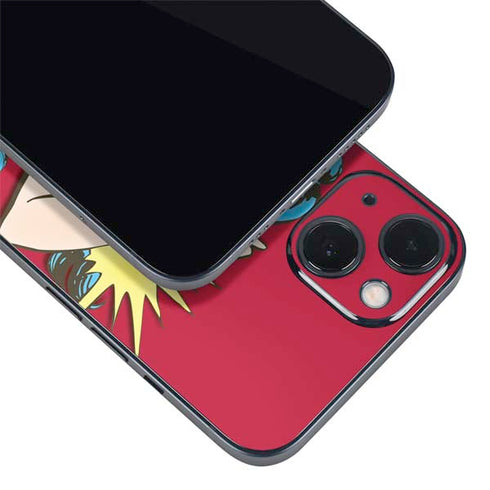 DC Comics Wonder Woman Vintage Action pose iPhone Skins