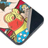 DC Comics Wonder Woman Vintage Action pose iPhone 15 Skin