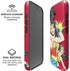 DC Comics Wonder Woman Vintage Action pose iPhone 16 Magsafe Impact Case