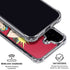 DC Comics Wonder Woman Vintage Action pose iPhone 16 Plus Clear Case