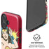 DC Comics Wonder Woman Vintage Action pose iPhone 16 Plus Magsafe Impact Case