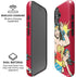 DC Comics Wonder Woman Vintage Action pose iPhone 16 Plus Magsafe Impact Case