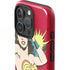 DC Comics Wonder Woman Vintage Action pose iPhone 16 Pro Impact Case