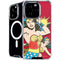 DC Comics Wonder Woman Vintage Action pose iPhone 16 Pro MagSafe Case