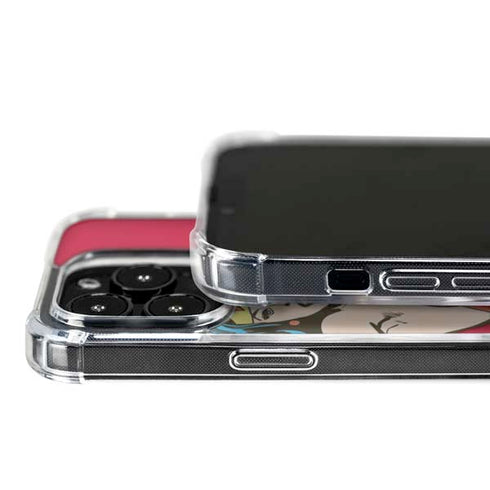 DC Comics Wonder Woman Vintage Action pose iPhone 16 Pro MagSafe Case