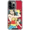 DC Comics Wonder Woman Vintage Action pose iPhone 16 Pro Max Clear Case