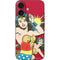 DC Comics Wonder Woman Vintage Action pose iPhone 16 Skin