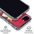 DC Comics Wonder Woman Vintage Action pose iPhone 16e MagSafe Case