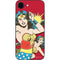 DC Comics Wonder Woman Vintage Action pose iPhone 16e Skin