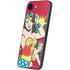 DC Comics Wonder Woman Vintage Action pose iPhone 16e Skin