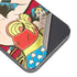 DC Comics Wonder Woman Vintage Action pose iPhone 16e Skin