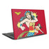 DC Comics Wonder Woman Vintage Action pose Dell Latitude Skin