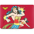 DC Comics Wonder Woman Vintage Action pose Apple MacBook Air Skin