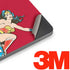 DC Comics Wonder Woman Vintage Action pose Apple MacBook Air Skin