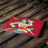 DC Comics Wonder Woman Vintage Action pose Apple MacBook Air Skin