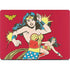 DC Comics Wonder Woman Vintage Action pose Apple MacBook Pro 14-inch Skin