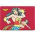 DC Comics Wonder Woman Vintage Action pose MacBook Skins