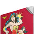 DC Comics Wonder Woman Vintage Action pose Apple MacBook Pro 16-inch Skin
