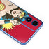 DC Comics Wonder Woman Vintage Action pose Moto G Play 4G (2024) Skin