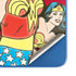 DC Comics Wonder Woman Vintage Action pose Moto G Play 4G (2024) Skin