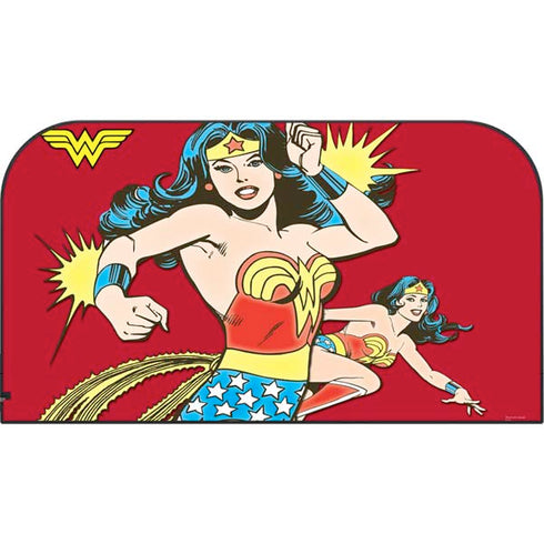 DC Comics Wonder Woman Vintage Action pose Nintendo Switch 2 (2025) with Joy-Con Skin