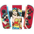 DC Comics Wonder Woman Vintage Action pose Nintendo Switch 2 (2025) Joy-Con Controller Skin