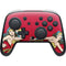 DC Comics Wonder Woman Vintage Action pose Nintendo Switch 2 (2025) Pro Controller Skin