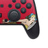 DC Comics Wonder Woman Vintage Action pose Nintendo Switch 2 (2025) Pro Controller Skin