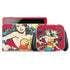 DC Comics Wonder Woman Vintage Action pose Nintendo Skins