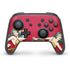 DC Comics Wonder Woman Vintage Action pose Nintendo Skins