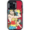 DC Comics Wonder Woman Vintage Action pose Otterbox Defender iPhone Skin