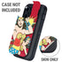 DC Comics Wonder Woman Vintage Action pose Otterbox Defender iPhone Skin