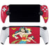 DC Comics Wonder Woman Vintage Action pose PlayStation Portal Remote Player Skin