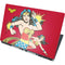DC Comics Wonder Woman Vintage Action pose Dell Precision Skin