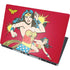 DC Comics Wonder Woman Vintage Action pose Dell Precision Skin