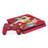 DC Comics Wonder Woman Vintage Action pose PlayStation PS4 Skins