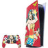 DC Comics Wonder Woman Vintage Action pose PlayStation PS5 Skins