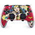DC Comics Wonder Woman Vintage Action pose PS5 DualSense Edge Pro Controller Skin