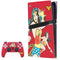 DC Comics Wonder Woman Vintage Action pose PS5 Pro Bundle Skin