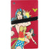DC Comics Wonder Woman Vintage Action pose PS5 Pro Console Skin