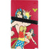DC Comics Wonder Woman Vintage Action pose PS5 Pro Console Skin