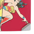 DC Comics Wonder Woman Vintage Action pose PS5 Pro Console Skin