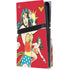 DC Comics Wonder Woman Vintage Action pose PS5 Pro Disk Console Skin