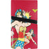DC Comics Wonder Woman Vintage Action pose PS5 Pro Disk Console Skin