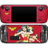 DC Comics Wonder Woman Vintage Action pose Steam Deck Handheld Gaming Computer OLED Skin