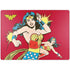 DC Comics Wonder Woman Vintage Action pose Surface Laptop 7 13.8in Skin