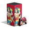 DC Comics Wonder Woman Vintage Action pose Xbox Series X Bundle Skin