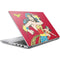 DC Comics Wonder Woman Vintage Action pose HP ZBook Fury 16 G10 Skin