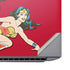 DC Comics Wonder Woman Vintage Action pose HP ZBook Fury 16 G10 Skin