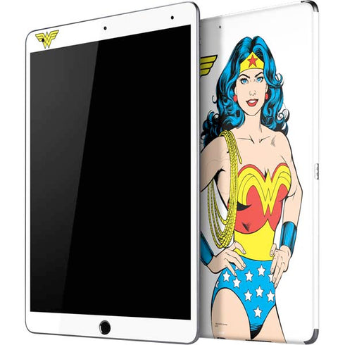DC Comics Wonder Woman iPad Skins